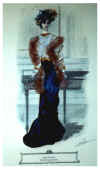 robe de diner 1905.JPG (85890 octets)